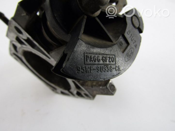 Ford Galaxy Electric throttle body valve 