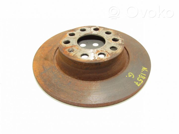 Seat Alhambra (Mk2) Rear brake disc 