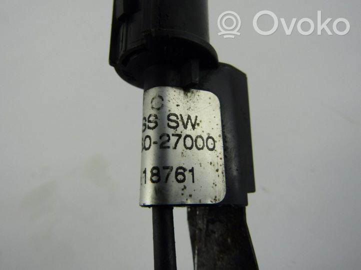 Hyundai Santa Fe Oil pressure sensor 