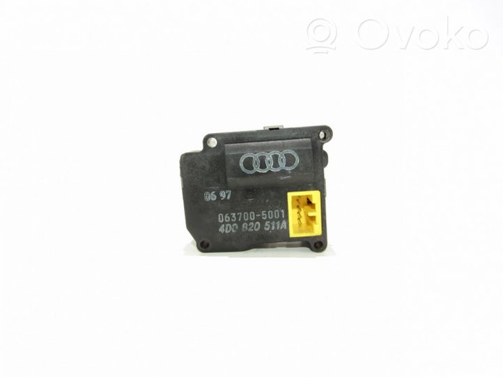 Audi A8 S8 D2 4D Motorino attuatore aria 