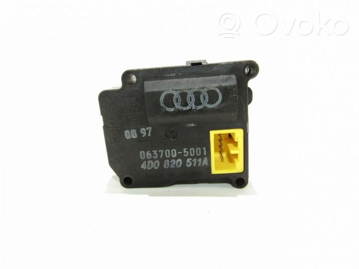 Audi A8 S8 D2 4D Air flap motor/actuator 