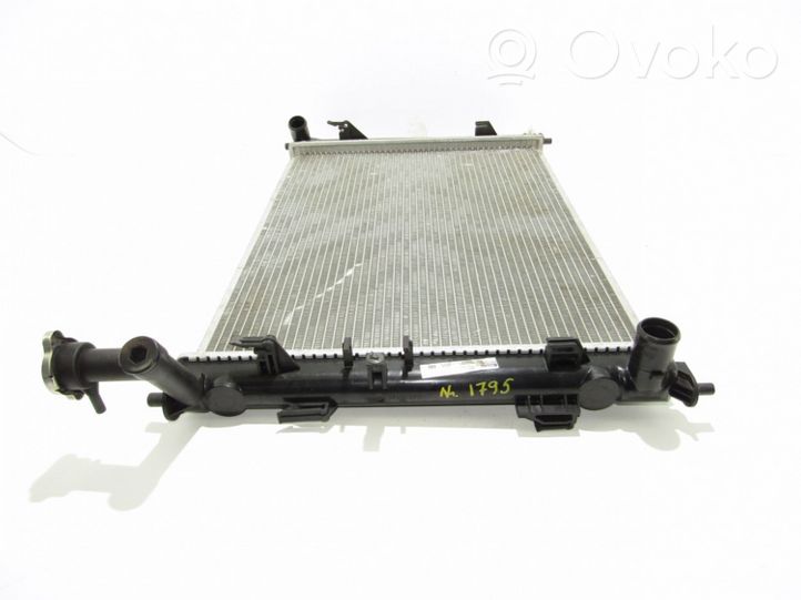 KIA Ceed Radiateur de refroidissement 