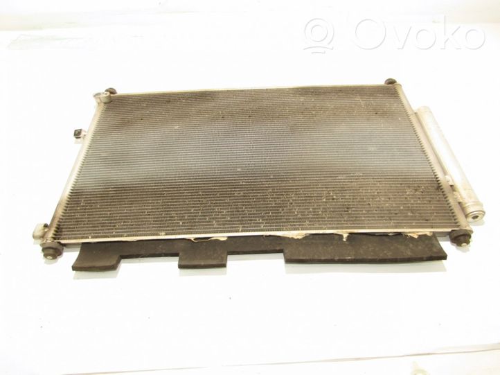 Honda CR-V Air conditioning (A/C) radiator (interior) 