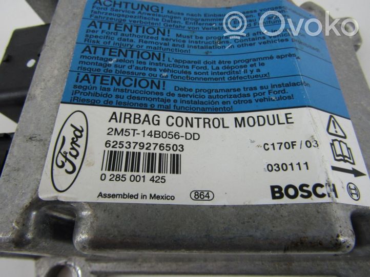 Ford Focus Centralina/modulo airbag 