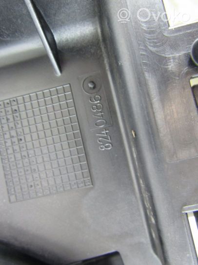 Renault Megane II Kale ventilateur de radiateur refroidissement moteur 