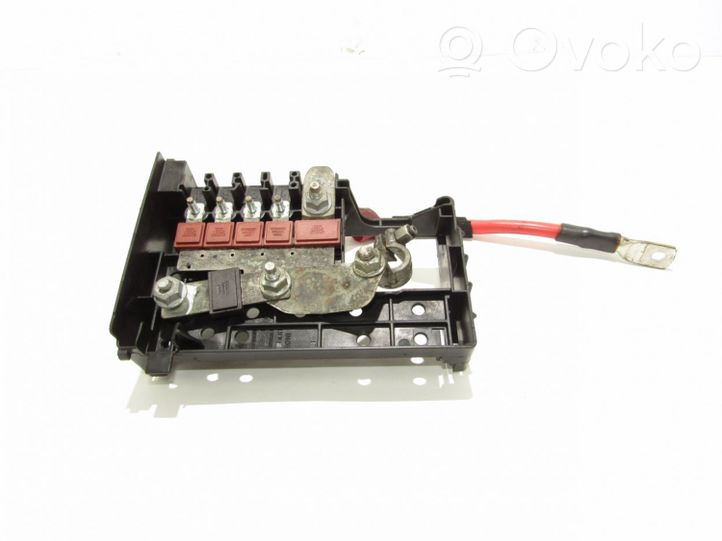 Opel Zafira C Positive cable (battery) 