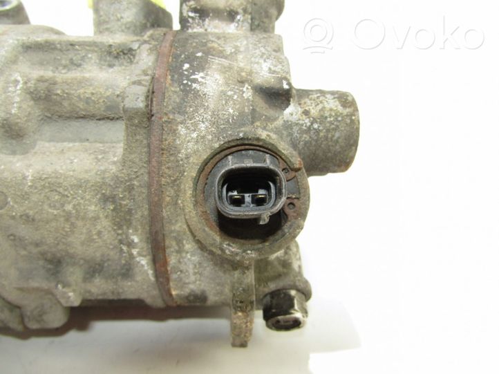 Jeep Patriot Air conditioning (A/C) compressor (pump) 