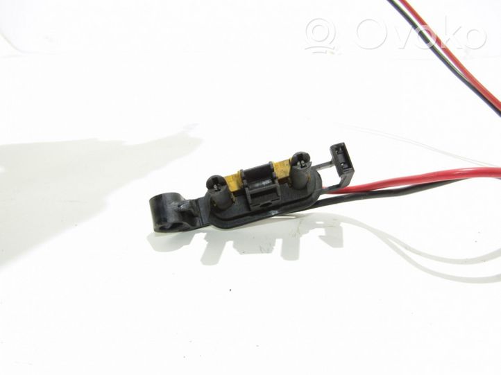 Renault Twingo II Heater blower fan relay 