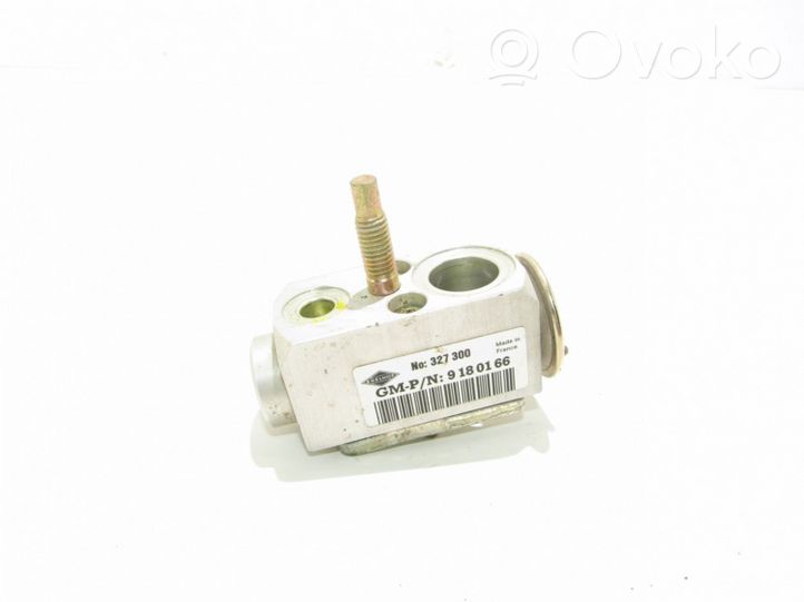 Opel Vectra C Air conditioning (A/C) expansion valve 