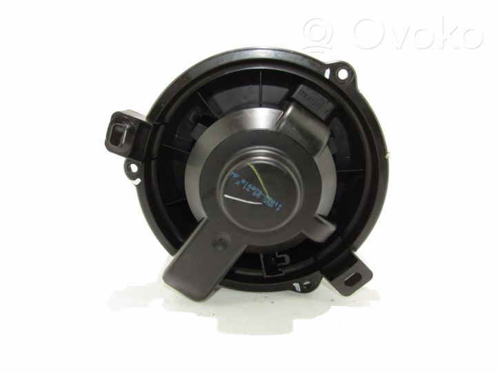 Mitsubishi Colt CZ3 Ventola riscaldamento/ventilatore abitacolo 