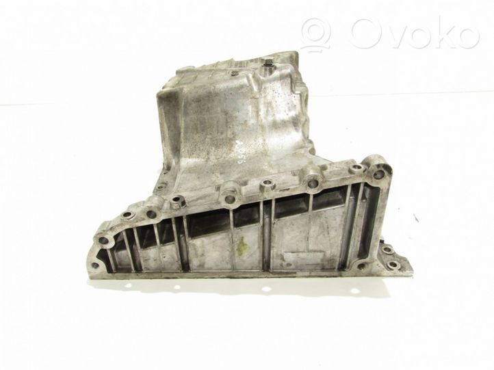 Volkswagen Touareg I Oil sump 