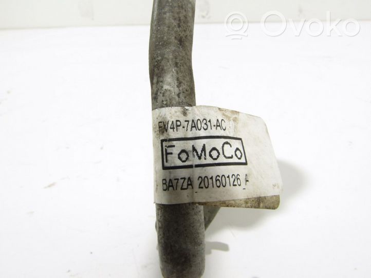 Ford Kuga II Pārnesumkārbas eļļas dzesētāja caurulīte (-es) / šļūtene (-es) 