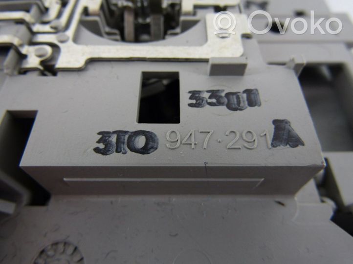 Skoda Octavia Mk3 (5E) Inne oświetlenie wnętrza kabiny 
