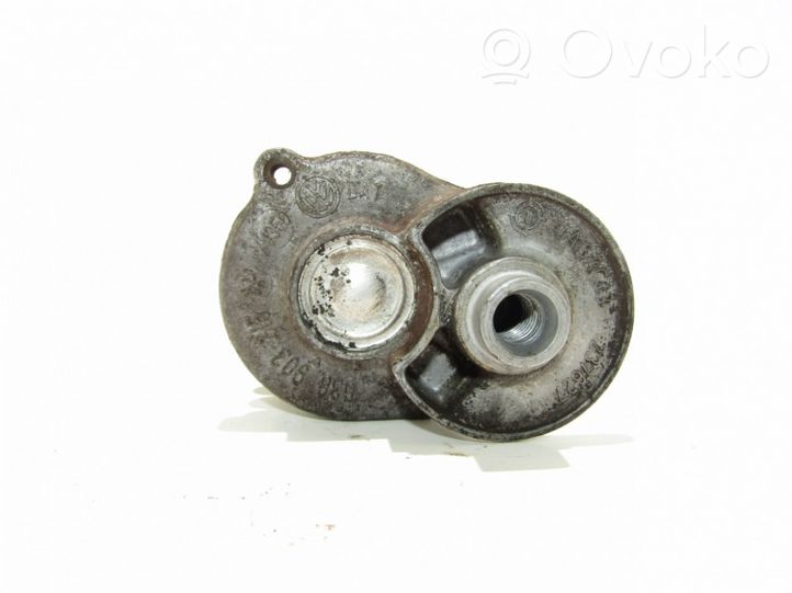 Volkswagen PASSAT B7 Alternator belt tensioner 