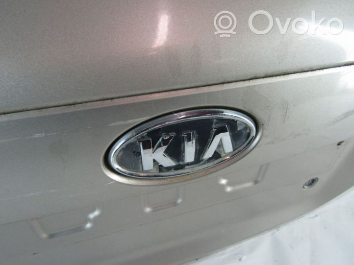 KIA Cerato Couvercle de coffre 