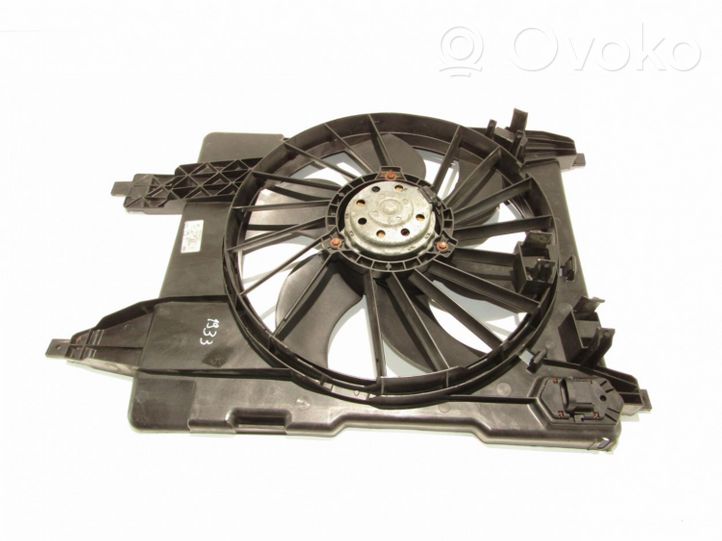 Renault Megane II Kale ventilateur de radiateur refroidissement moteur 