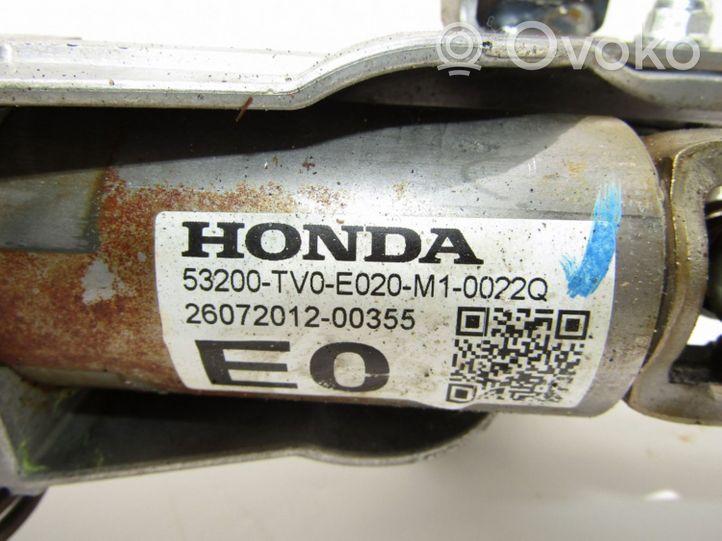 Honda Civic IX Scatola dello sterzo 