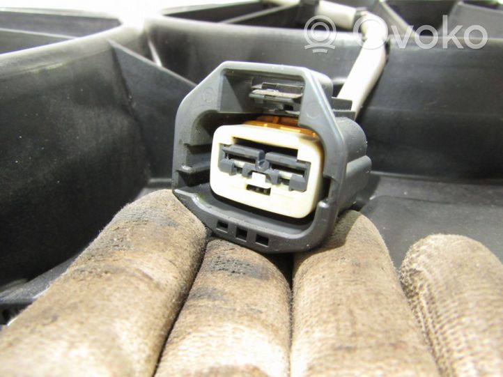 Opel Antara Kale ventilateur de radiateur refroidissement moteur 