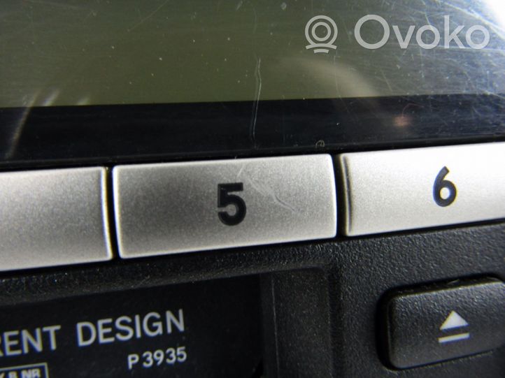 Lexus RX 450H Unité principale radio / CD / DVD / GPS 