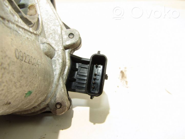 Mercedes-Benz A W176 Electric throttle body valve 