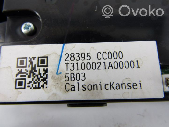 Nissan Murano Z50 Interruptor de control multifunción 