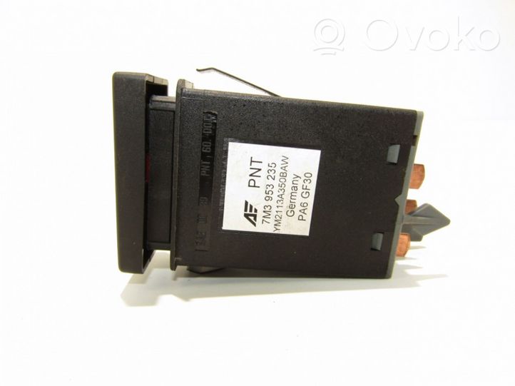 Seat Alhambra (Mk1) Hazard light switch 