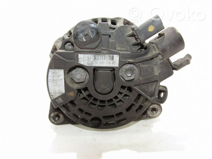 Citroen C3 Alternator 