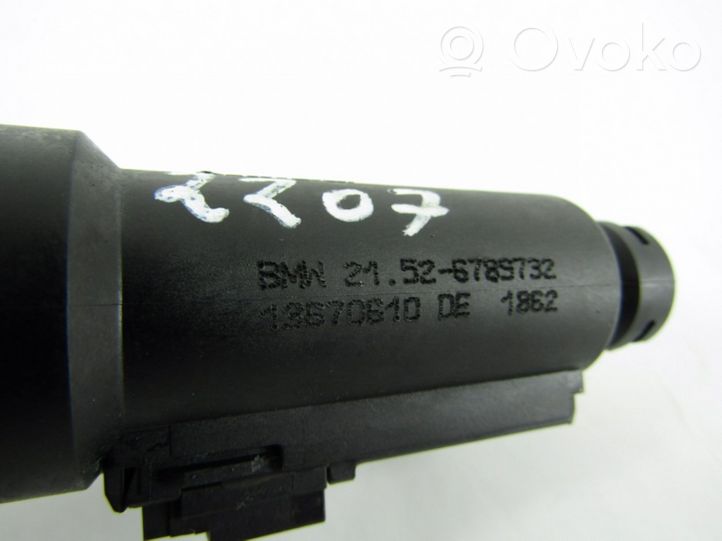 BMW 5 F10 F11 Clutch master cylinder 