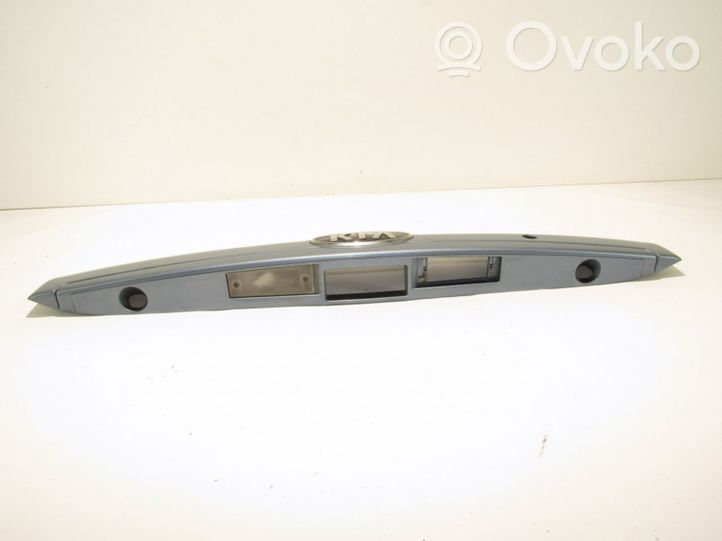 KIA Carnival Number plate light 