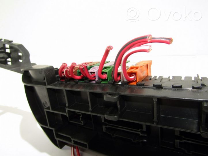 Mercedes-Benz GLE (W166 - C292) Fuse module 