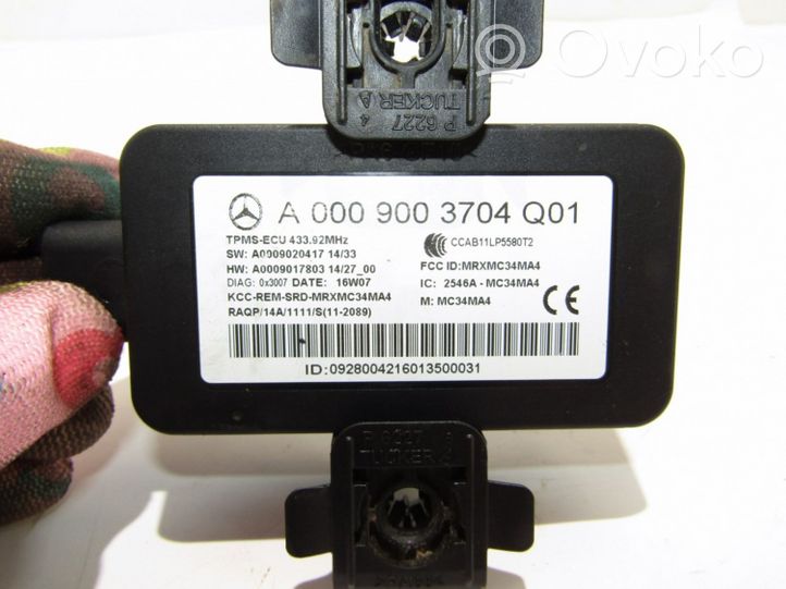 Mercedes-Benz GLE (W166 - C292) Sensore 