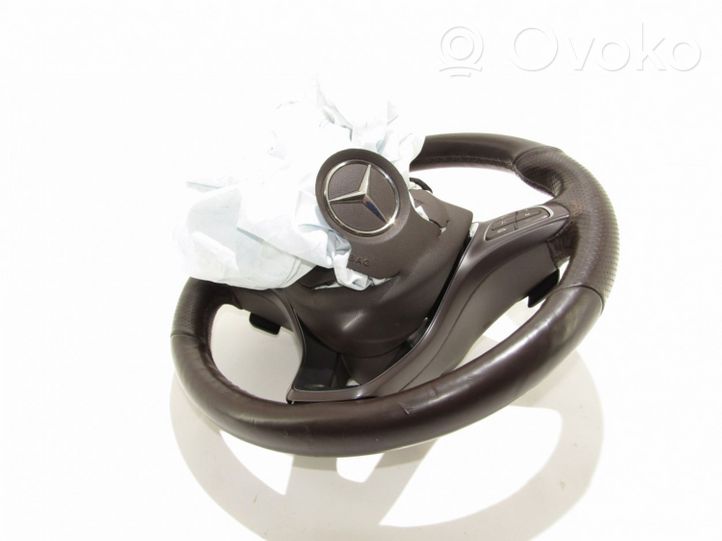 Mercedes-Benz GLE (W166 - C292) Steering wheel 