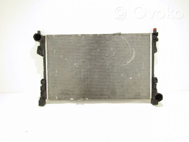 Mercedes-Benz C W203 Radiateur de refroidissement 