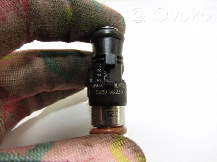 Fiat Panda III Injecteur de carburant 