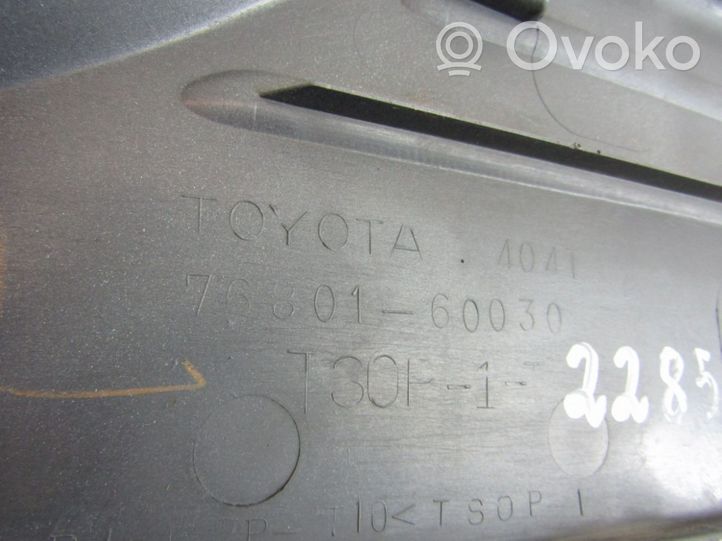 Toyota Land Cruiser (HDJ90) Moulure de porte battante 