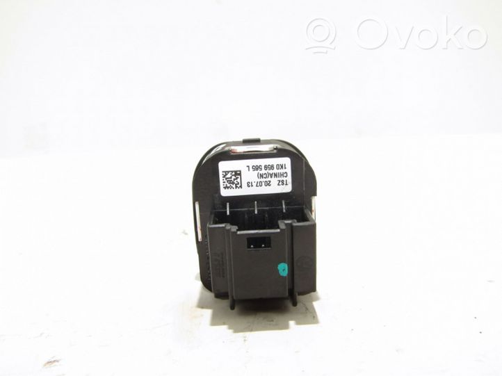 Volkswagen PASSAT B7 Wing mirror switch 