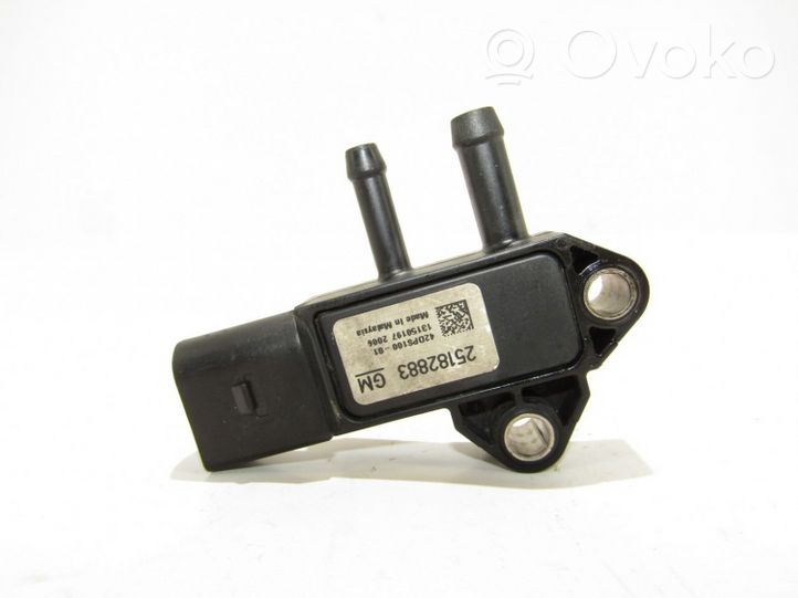 Opel Antara Air pressure sensor 