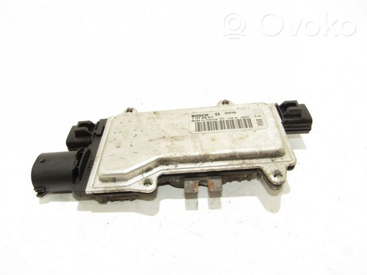 Opel Antara Fan control module 