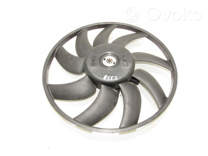 Audi Q5 SQ5 Kale ventilateur de radiateur refroidissement moteur 