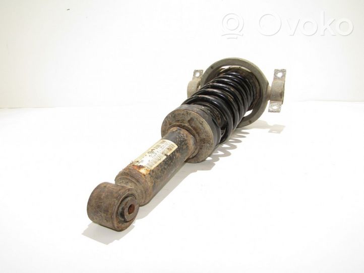 Volkswagen Touareg I Rear shock absorber/damper 