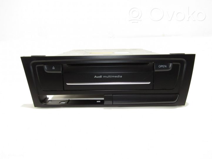 Audi Q5 SQ5 CD/DVD-vaihdin 