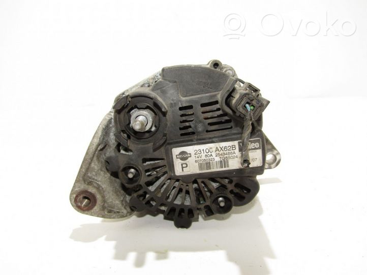 Nissan Micra Alternator 