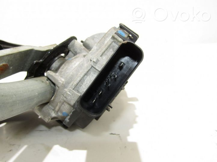 Ford Ranger Mechanizm i silniczek wycieraczek szyby przedniej / czołowej 