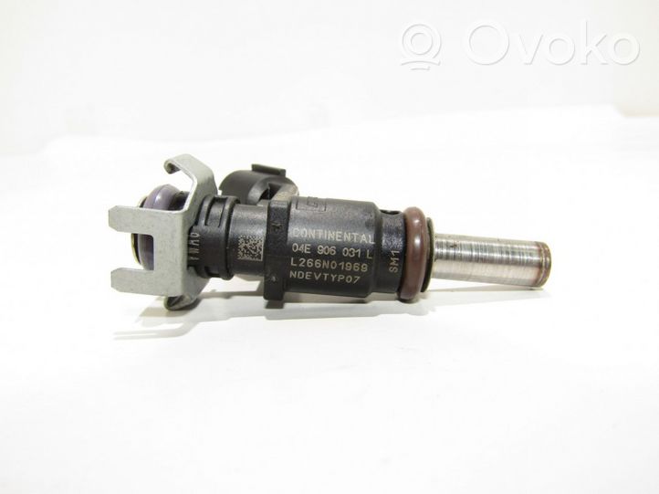 Skoda Fabia Mk3 (NJ) Fuel injector 
