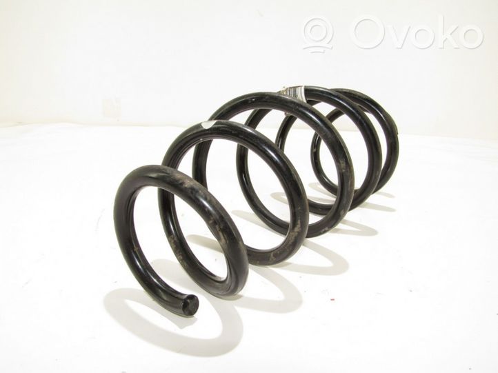 Opel Zafira C Front coil spring 