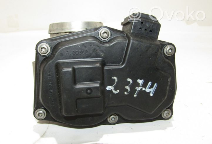 Ford Focus Electric throttle body valve 