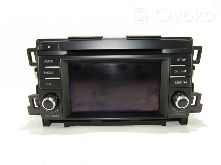 Mazda 6 Unità principale autoradio/CD/DVD/GPS 