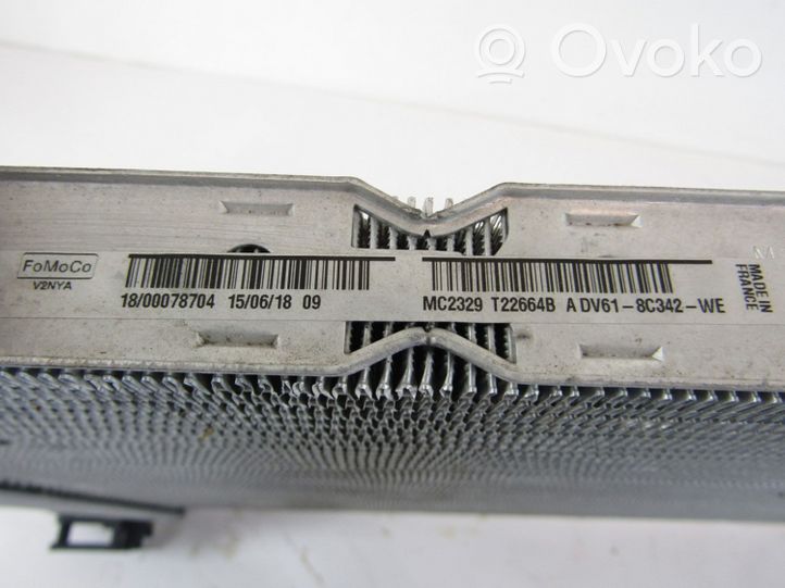 Ford C-MAX II Radiateur de refroidissement 