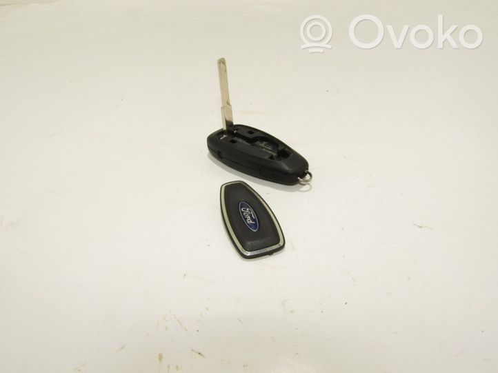 Ford Focus Ignition key/card 