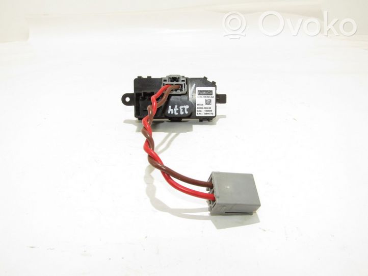 Ford Focus Heater blower fan relay 